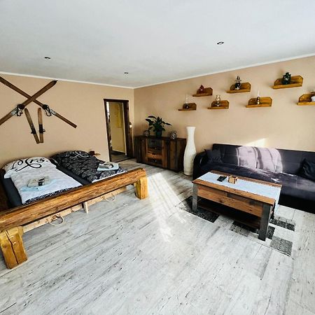 Apartmán Houmr Jáchymov Kültér fotó
