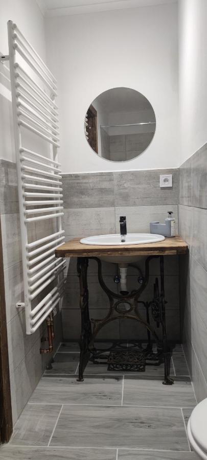 Apartmán Houmr Jáchymov Kültér fotó