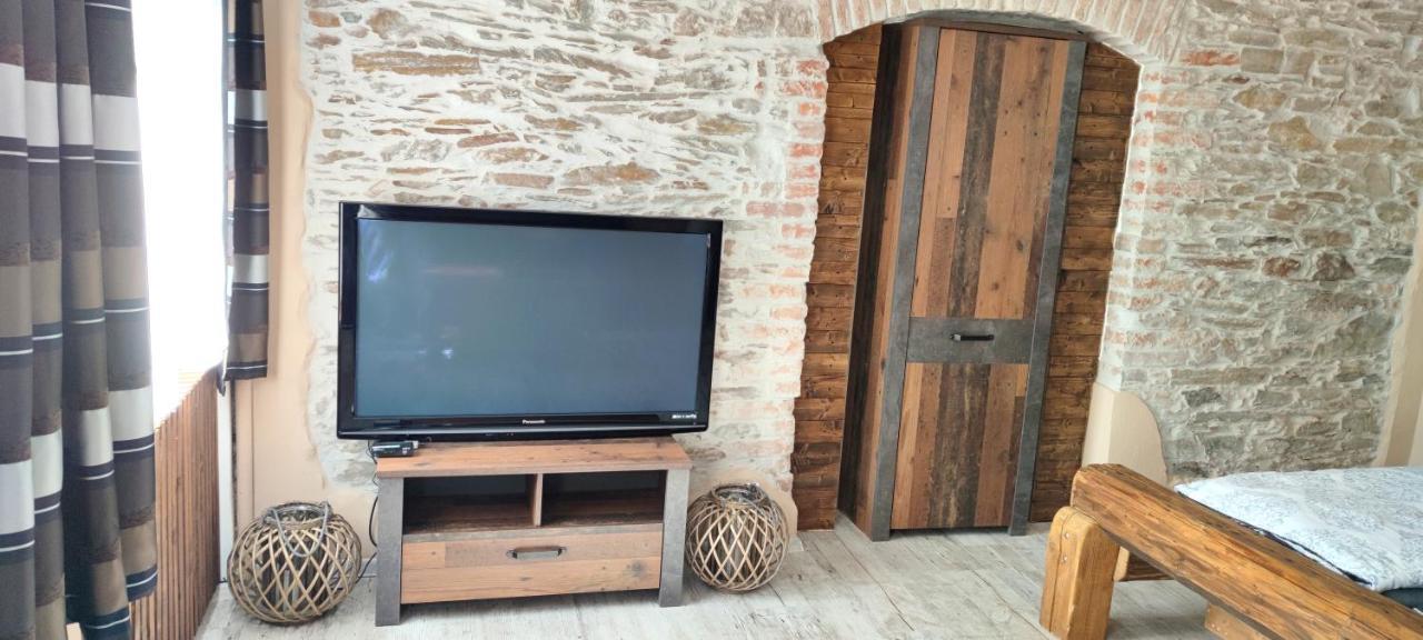 Apartmán Houmr Jáchymov Kültér fotó